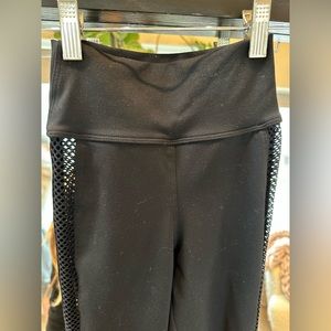 Bombshell fishnet Legging